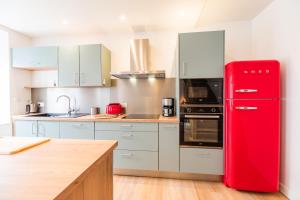 Charmante Maison Bretonne au Cœur de lÎle Grande