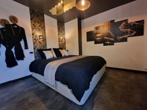 Appartements La Maison Parfum d-Amour : photos des chambres