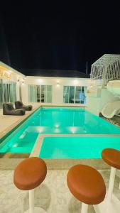 Million pool villa pattaya