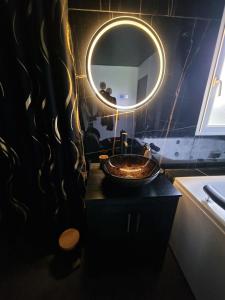 Appartements La Maison Parfum d-Amour : photos des chambres
