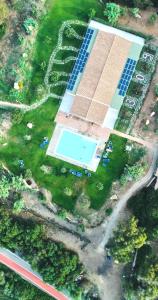 Hotel with swimming pool near Stintino just 300 mt from the beach