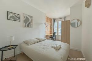 Flexliving - whole flat - Batelière