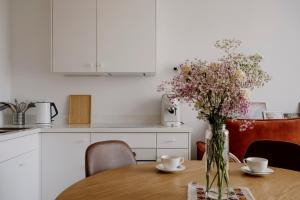 Studio 141 z podwójnym łóżkiem i rozkładaną sofą