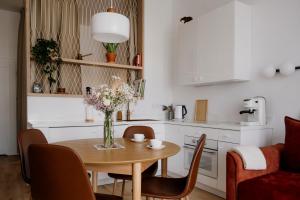 Studio 141 z podwójnym łóżkiem i rozkładaną sofą