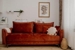 Studio 141 z podwójnym łóżkiem i rozkładaną sofą