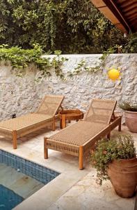 VillaTerrakota Style 2 bedr w Pool & Kitchen warna villas