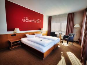 Standard Double Room room in Hotel Sportwelt Radeberg