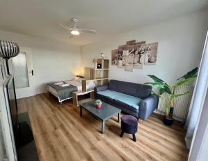 Appartement rue Condorcet parking privé- DABNB