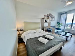 Appartement rue Condorcet parking privé- DABNB