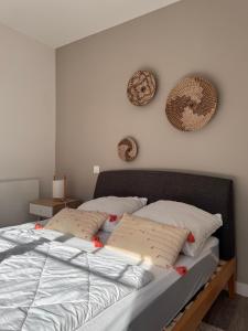 Appartements Apt. 50m du port de plaisance, Parking & Ascenseur : photos des chambres