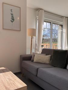 Appartements Apt. 50m du port de plaisance, Parking & Ascenseur : photos des chambres