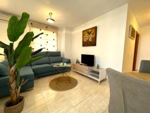 ACV- Costa Marina II-1ª Linea Planta 2 Frontal Al Mar