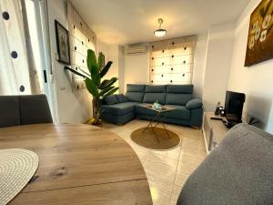 ACV- Costa Marina II-1ª Linea Planta 2 Frontal Al Mar