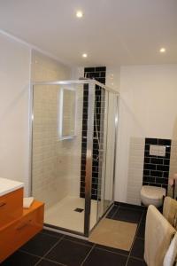 B&B / Chambres d'hotes La Catiniere : Chambre Lits Jumeaux