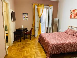 la casa di Tati Palermo centro