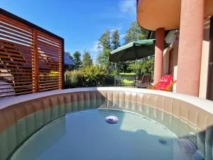 Domek wypoczynkowy Zielonka -jacuzzi w sezonie- - Zielonken