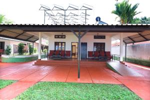 ILLIKKALAM Lakeside Cottages Kumarakom Kerala