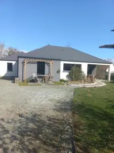 Logrment entier 8 personnes circuit 24h - Bonnétable