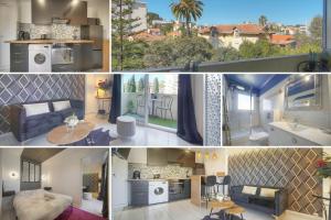 Isa - Clim - WiFi - Balcon - VCA