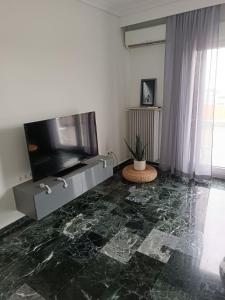 Penthouse suite center