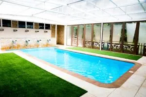 CASAS RURALES Vado del Rio Tus - Arguellite