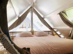 Appartements La petite chaumiere sur le rivage : photos des chambres