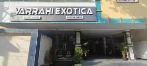 Hotel VARRAHI EXOTICA - Patancheru