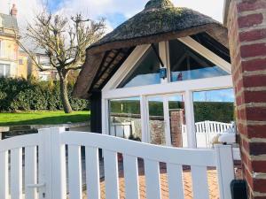 Appartements La petite chaumiere sur le rivage : photos des chambres