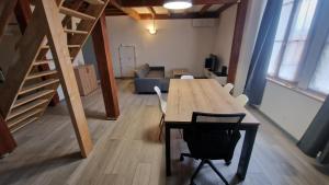 Appartements Appartement T3 proche centre-ville NARBONNE : photos des chambres