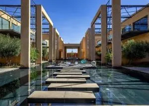 Cozy appartement Marrakech - 阿伊特乌里尔