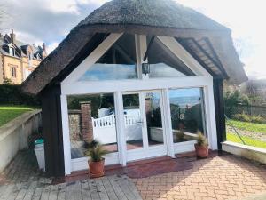 Appartements La petite chaumiere sur le rivage : photos des chambres