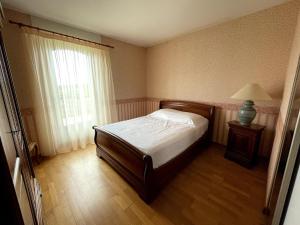 Family home with great views