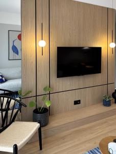 Apartament Premium nad jeziorem, przy samej plaży miejskiej