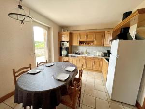 Family home with great views