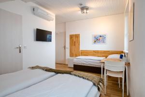 Triple Room room in Vila Bohemia