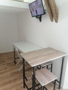 Appartements Studio du Clos : photos des chambres