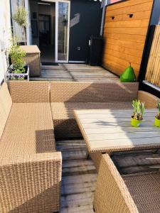 Vakantiewoning De Passerelle