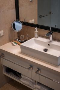 Deluxe Room room in 11 Mirrors Design Hotel