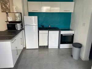 Maisons de vacances Les embruns IV : Maison 2 Chambres