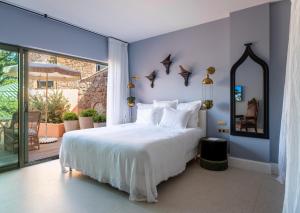 Hotels Chateau de Theoule : chambre Prestige