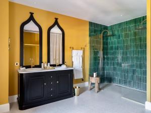 Hotels Chateau de Theoule : photos des chambres