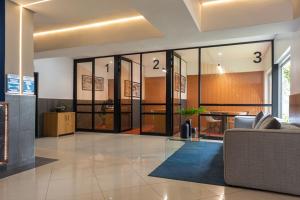 The Bolton serviced apartments Rosebank