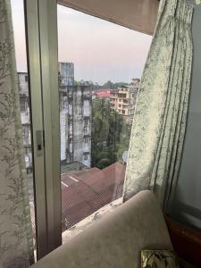 Penthouse with Terrace Garden