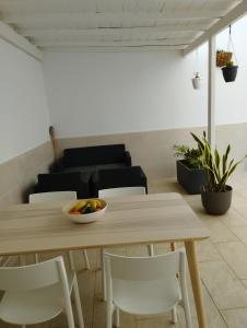 Casa 35 Barrio El Charco Puerto del Rosario