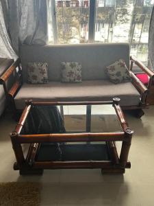 Penthouse with Terrace Garden