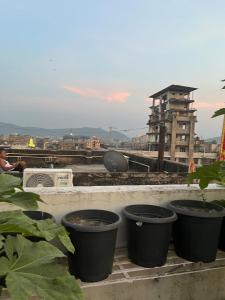 Penthouse with Terrace Garden