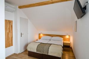Double or Twin Room room in Vila Bohemia