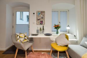 J8 Room22 Studioapartment Mitte Mitte