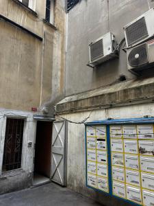 Studio climatisé