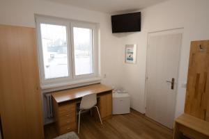 Single Room with Garden View room in Vila Bohemia